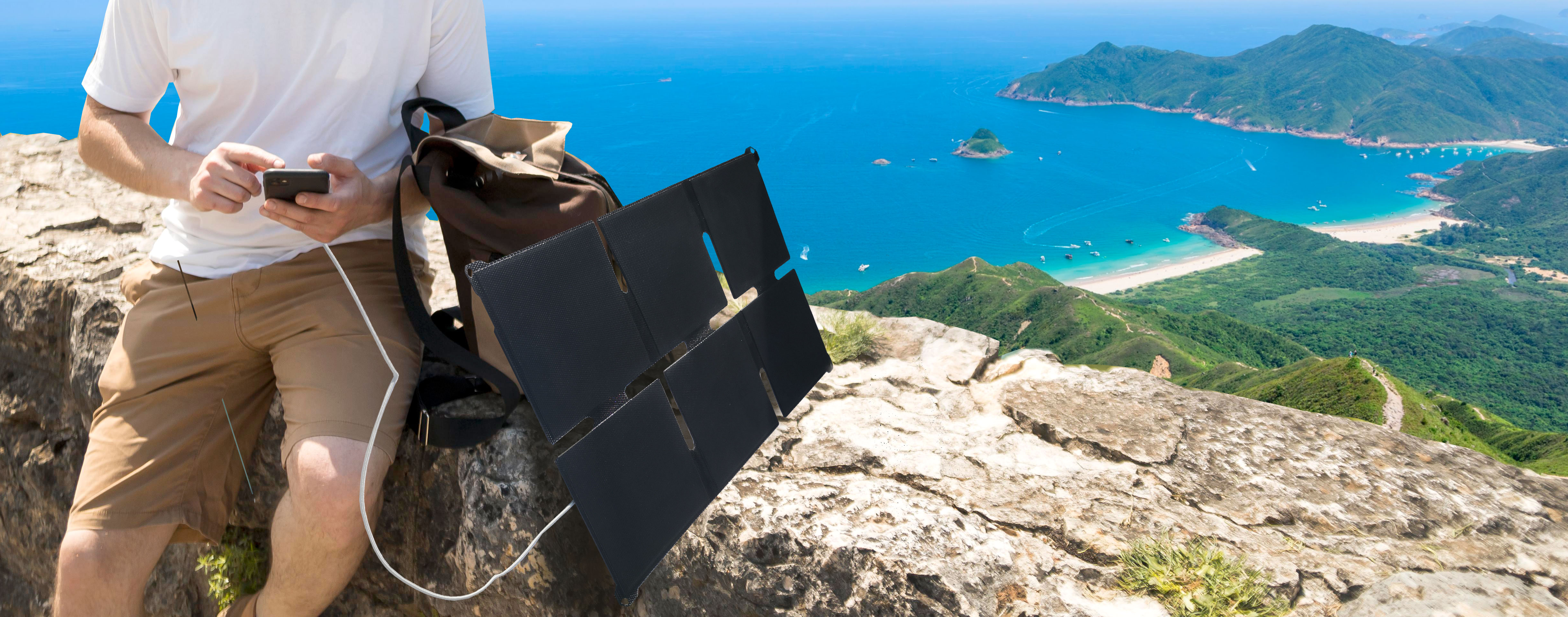 Solar panelLL-YT60W PowerNation